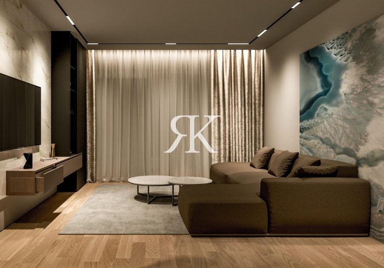 Construction Neuve - Penthouse - Torrevieja - Playa de El Cura