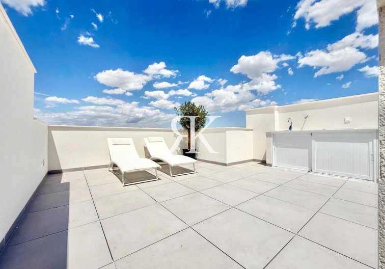 Construction Neuve - town house - Cox - San Fernando