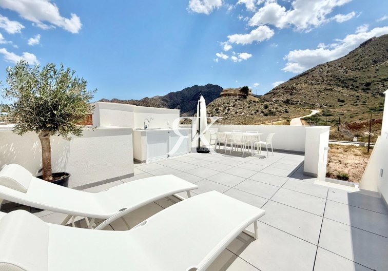 Construction Neuve - town house - Cox - San Fernando