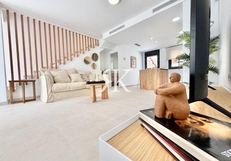 Construction Neuve - town house - Cox - San Fernando