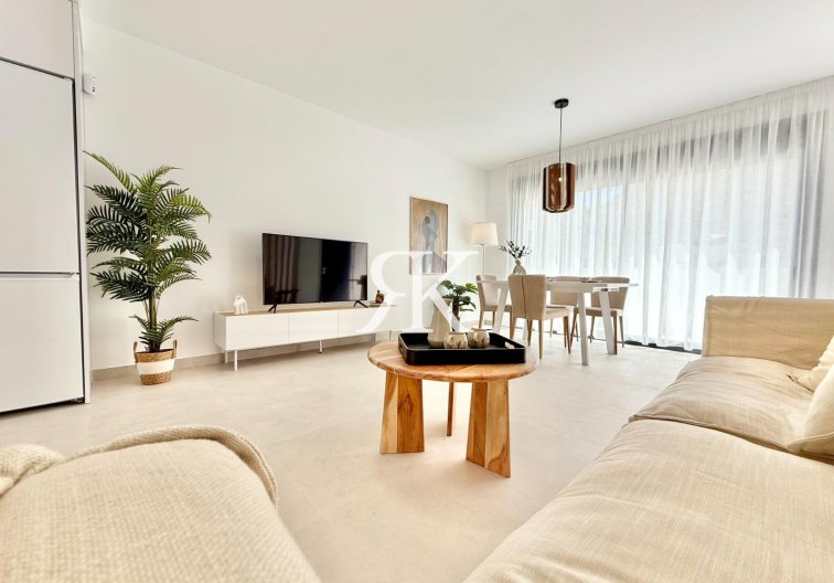 Construction Neuve - town house - Cox - San Fernando