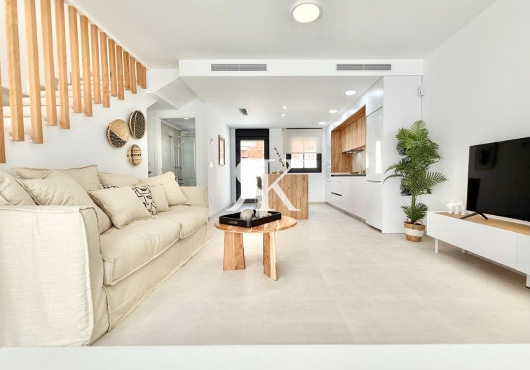 Construction Neuve - town house - Cox - San Fernando