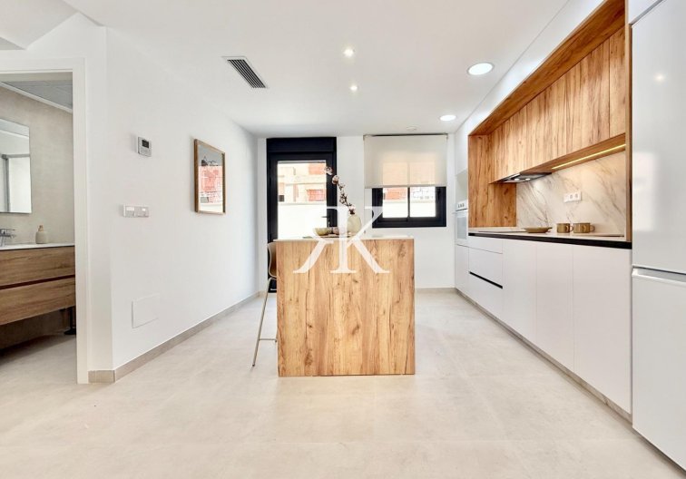 Construction Neuve - town house - Cox - San Fernando