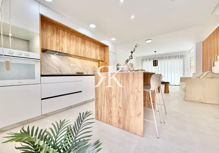 Construction Neuve - town house - Cox - San Fernando