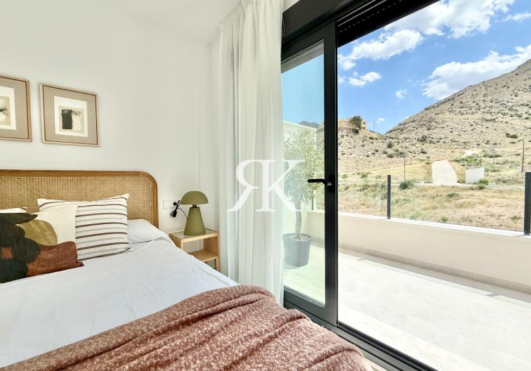 Construction Neuve - town house - Cox - San Fernando