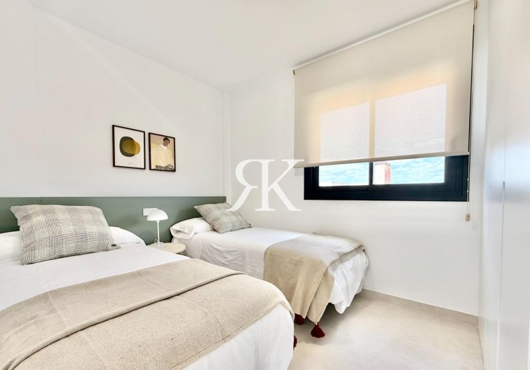 New Build - town house - Cox - San Fernando