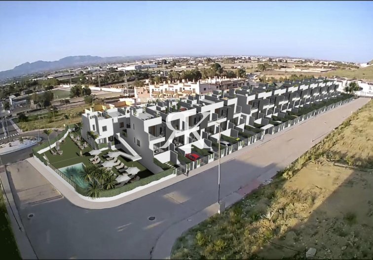 New Build - town house - Cox - San Fernando