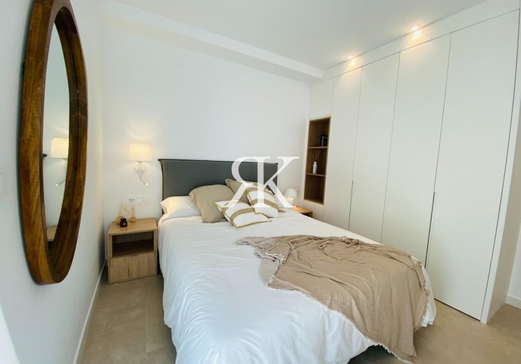 Neubau - Bungalow im Erdgeschoss - Pilar de la Horadada - pueblo