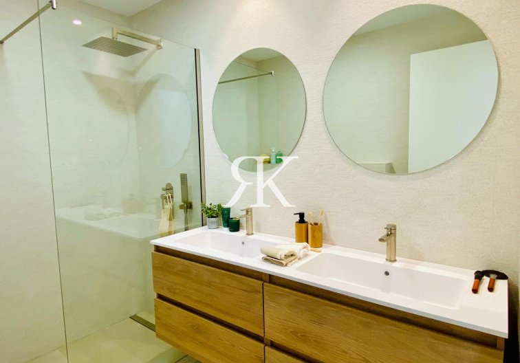 Neubau - Bungalow im Erdgeschoss - Pilar de la Horadada - pueblo