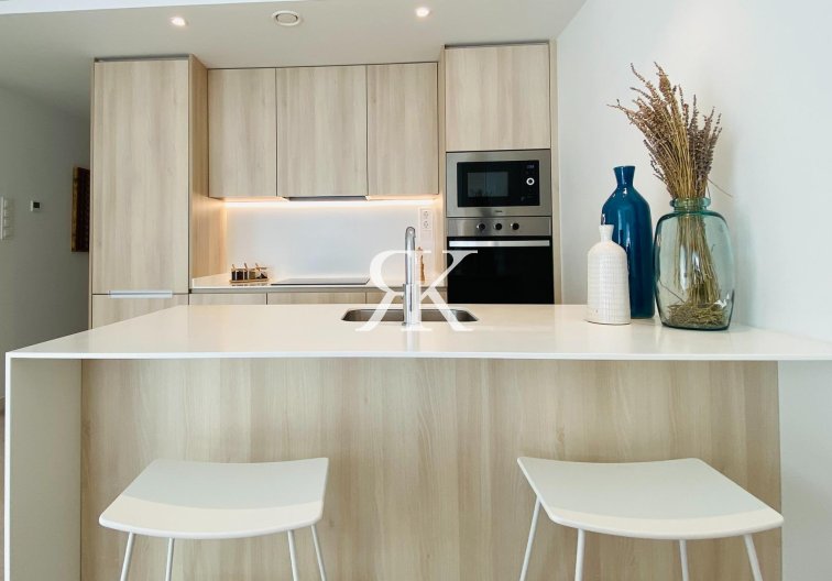 Neubau - Bungalow im obersten Stockwerk - Pilar de la Horadada - pueblo