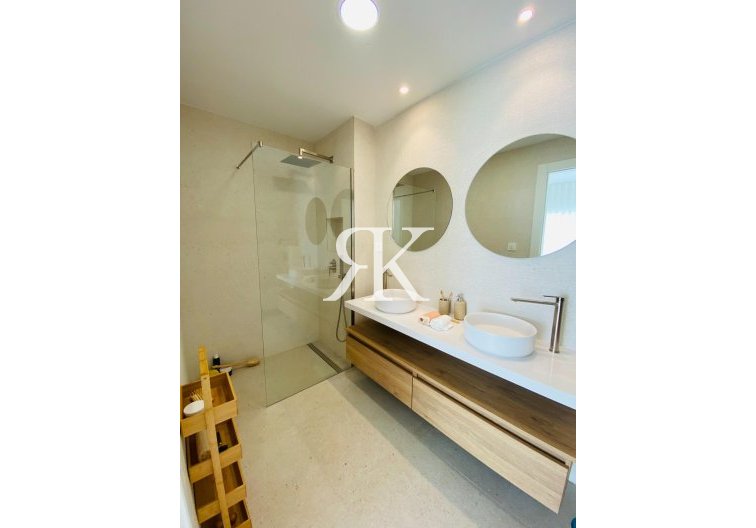 Neubau - Bungalow im obersten Stockwerk - Pilar de la Horadada - pueblo