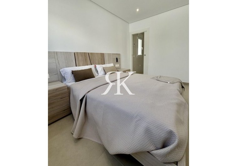 Neubau - villa - Benijofar - Pueblo