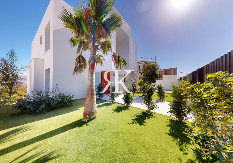 Neubau - villa - Polop - PAU 1