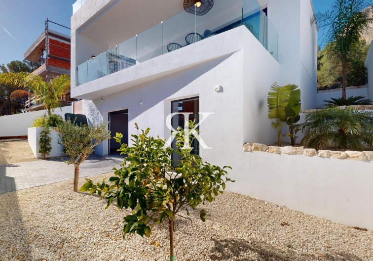 Neubau - villa - Polop - PAU 1