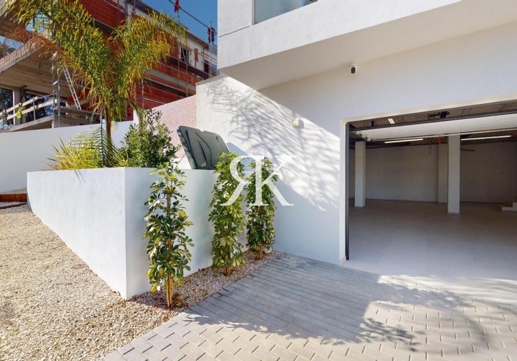 Neubau - villa - Polop - PAU 1