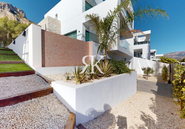 Neubau - villa - Polop - PAU 1