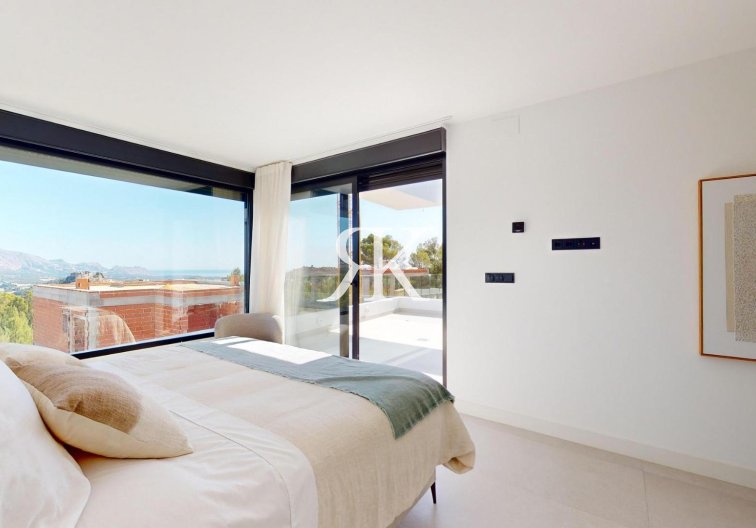 Neubau - villa - Polop - PAU 1