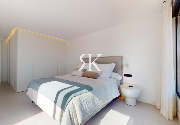 Neubau - villa - Polop - PAU 1