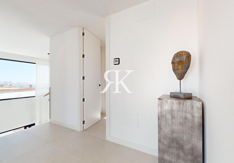 Neubau - villa - Polop - PAU 1