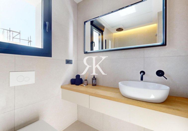 Neubau - villa - Polop - PAU 1