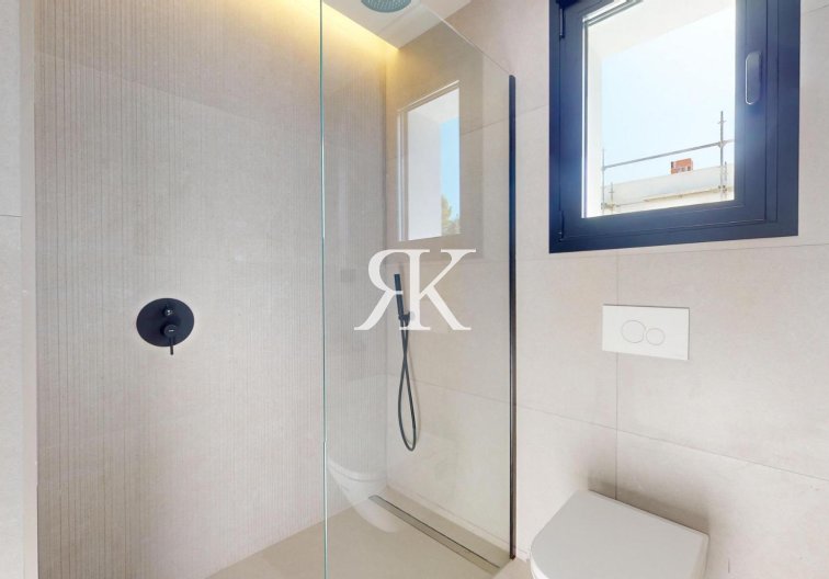 Neubau - villa - Polop - PAU 1