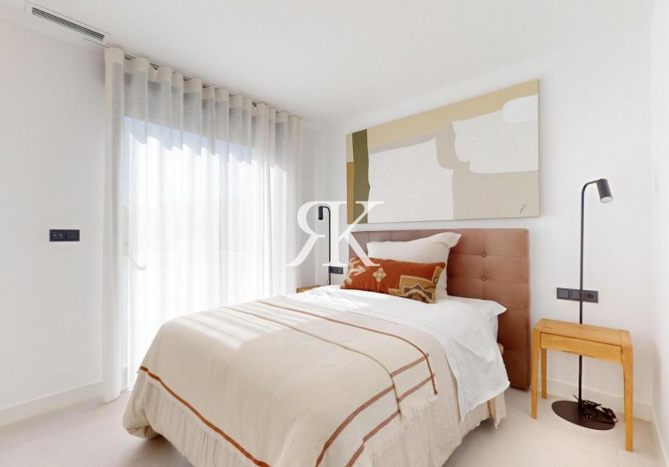 Neubau - villa - Polop - PAU 1