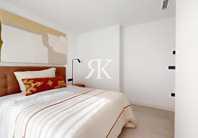 Neubau - villa - Polop - PAU 1