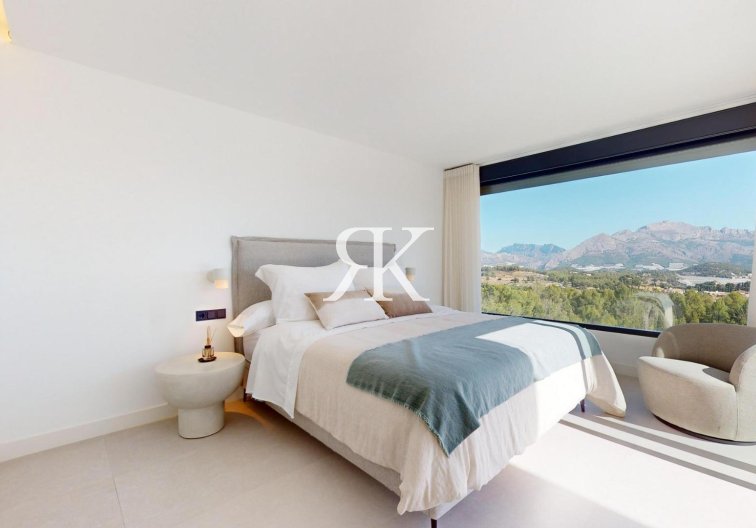 Neubau - villa - Polop - PAU 1