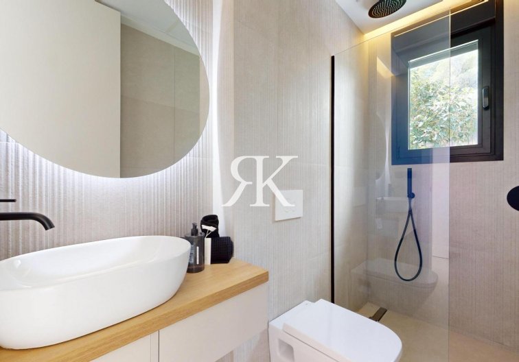 Neubau - villa - Polop - PAU 1