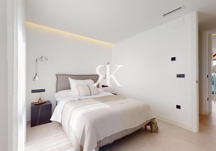 Neubau - villa - Polop - PAU 1