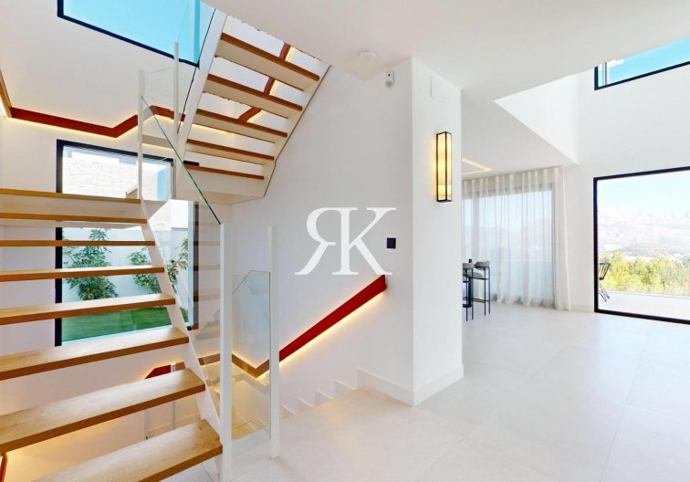 Neubau - villa - Polop - PAU 1