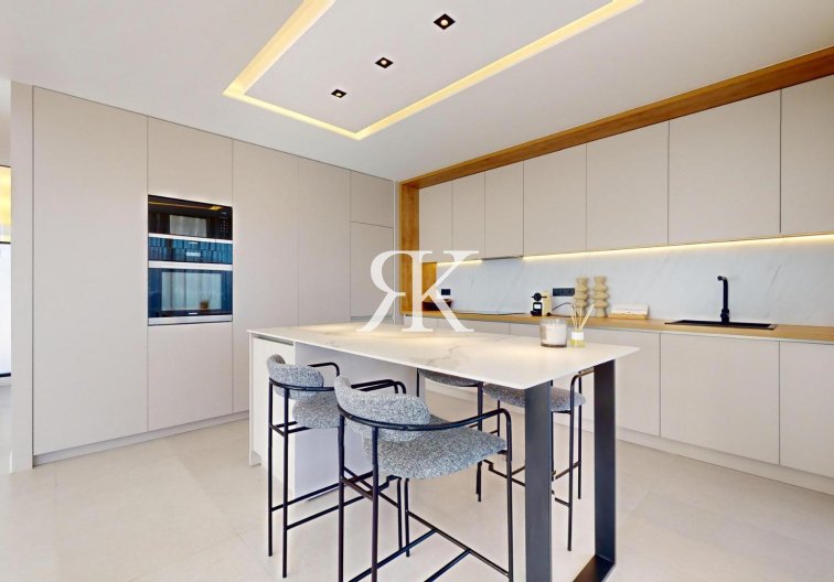 Neubau - villa - Polop - PAU 1