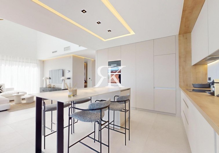 Neubau - villa - Polop - PAU 1