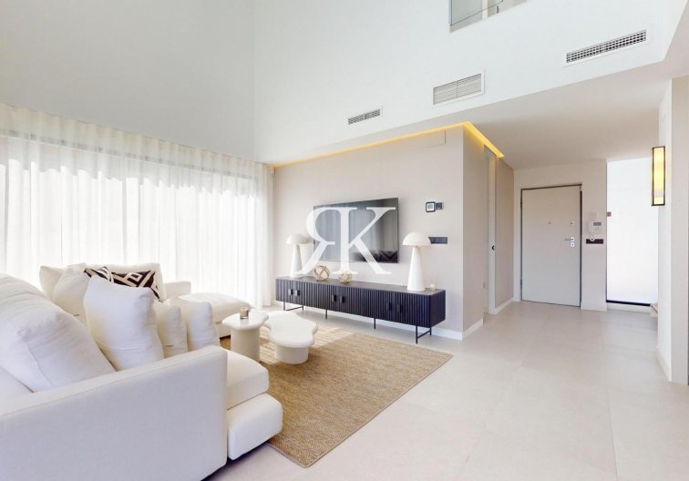 Neubau - villa - Polop - PAU 1