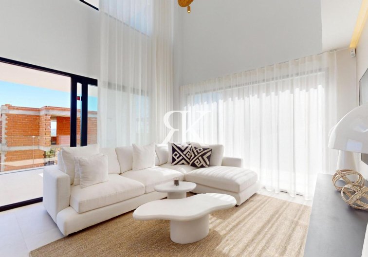 Neubau - villa - Polop - PAU 1