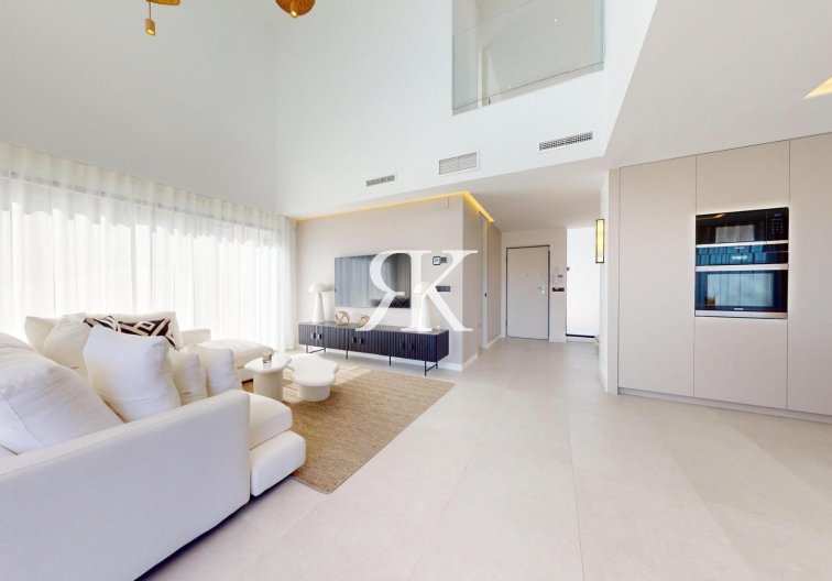 Neubau - villa - Polop - PAU 1