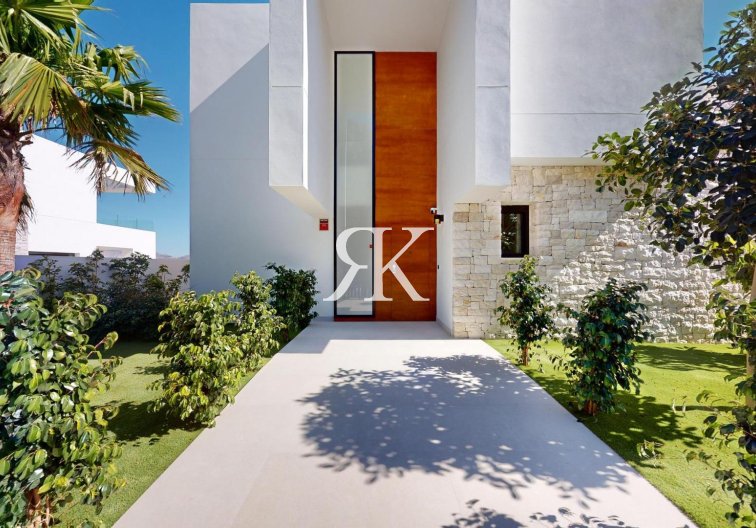 Neubau - villa - Polop - PAU 1