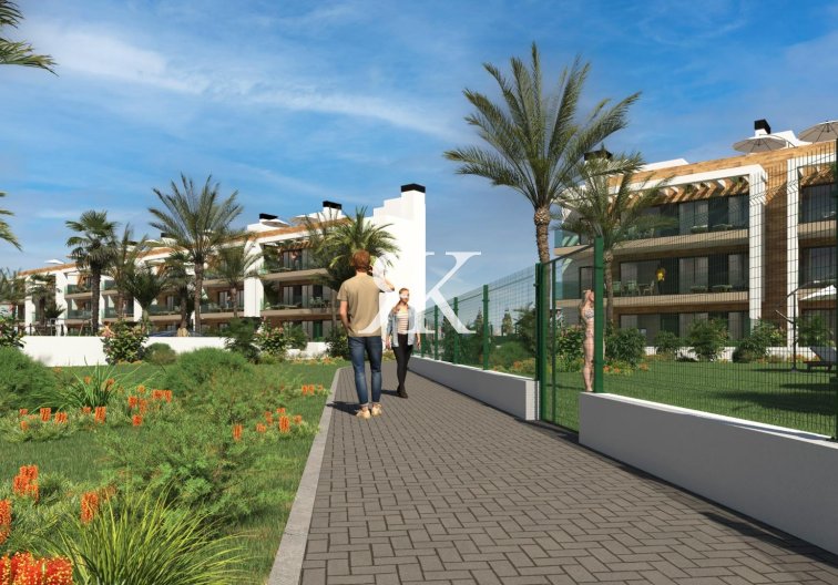 New Build - Penthouse - Los Alcázares - La Serena Golf