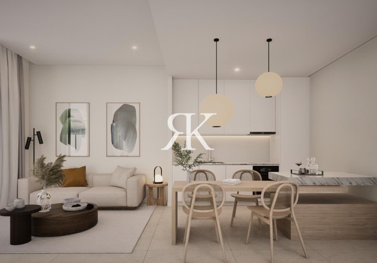 New Build - Semidetached - Los Alcázares - Serena Golf