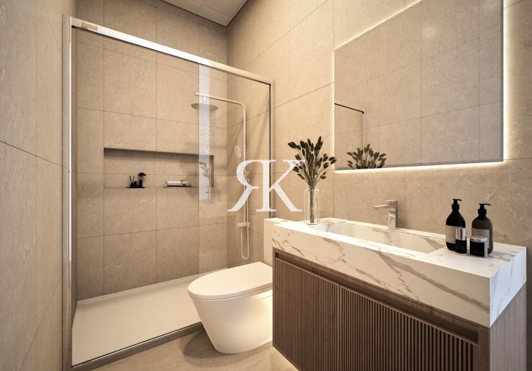 New Build - Semidetached - Los Alcázares - Serena Golf