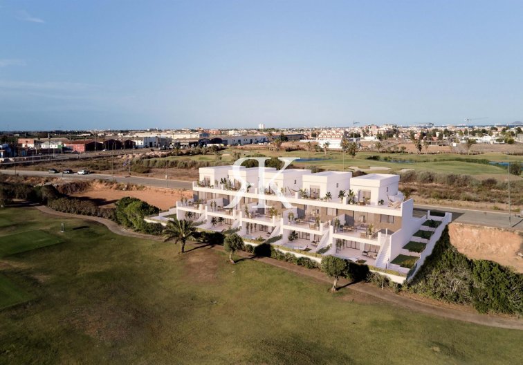 New Build - Semidetached - Los Alcázares - Serena Golf