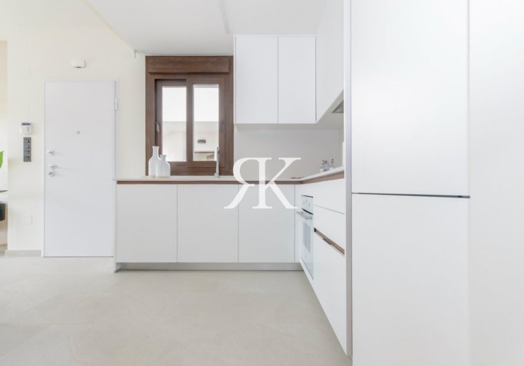 Neubau - Bungalow im obersten Stockwerk - Torrevieja - Los Balcones 