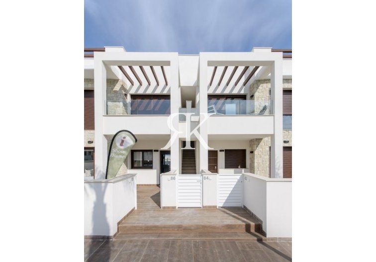 Neubau - Bungalow im obersten Stockwerk - Torrevieja - Los Balcones 