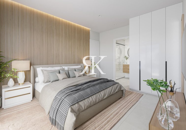 New Build - Penthouse - San Pedro del Pinatar - Playa Villananitos