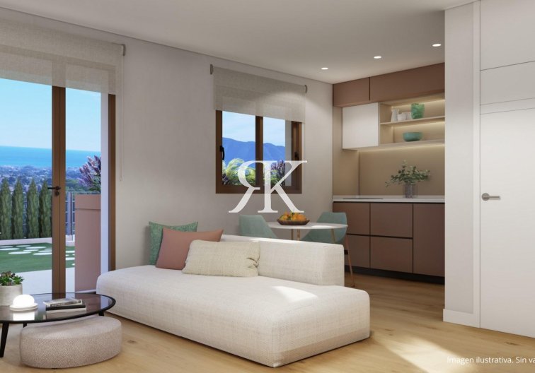 New Build - town house - La Nucia - Nou Espai