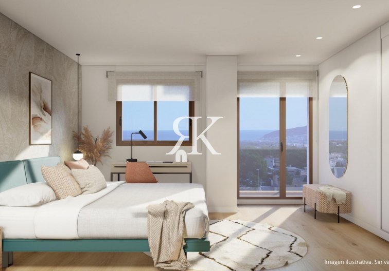 New Build - town house - La Nucia - Nou Espai