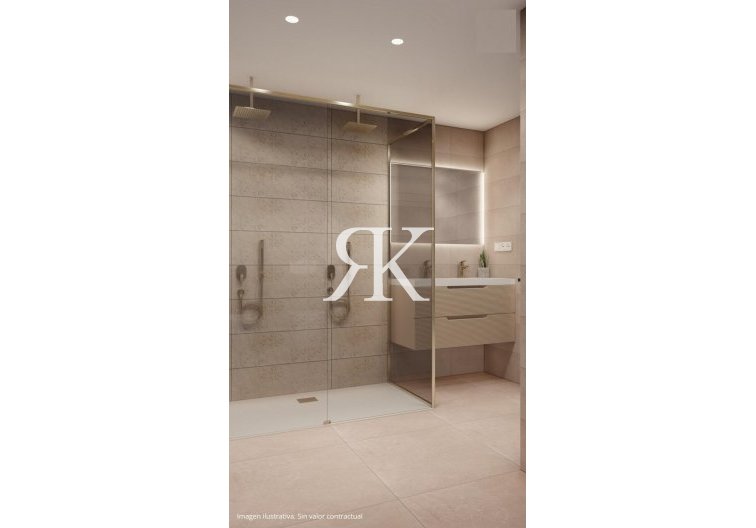 New Build - town house - La Nucia - Nou Espai