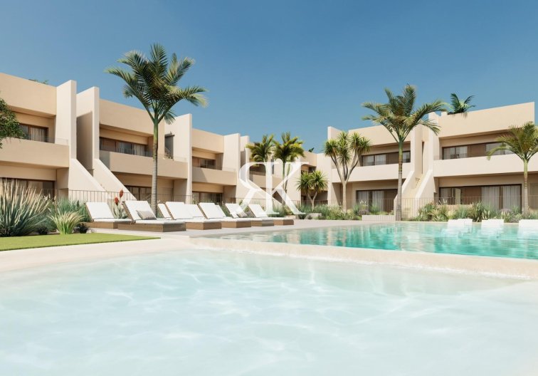 New Build - Ground floor Bungalow - San Javier