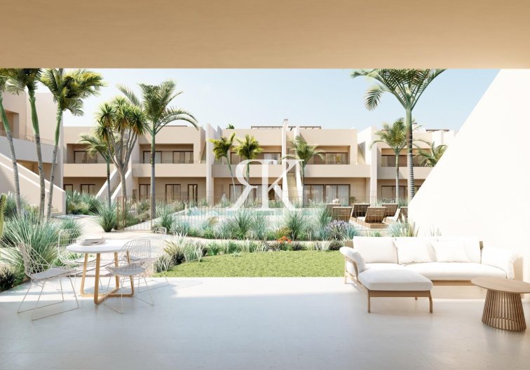 New Build - Ground floor Bungalow - San Javier