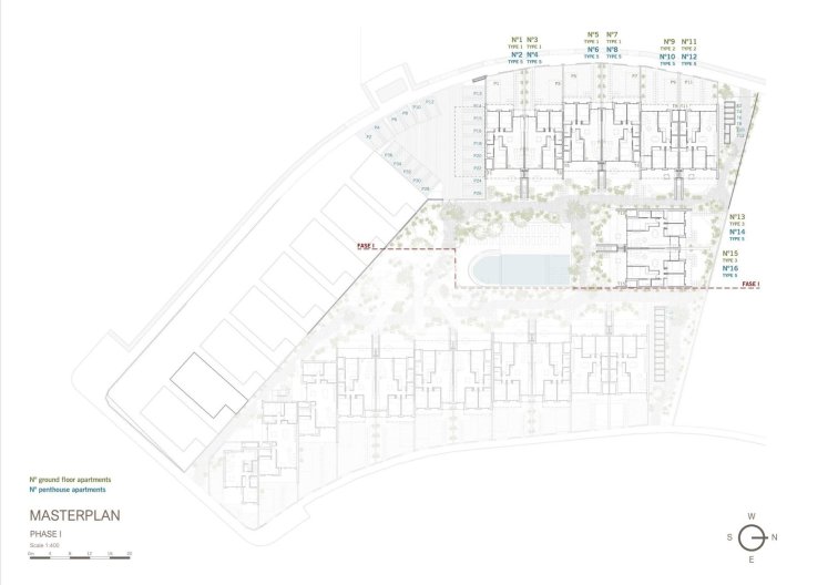 New Build - Ground floor Bungalow - San Javier